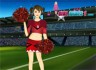 Thumbnail of Cheerleader Girl Dress Up
